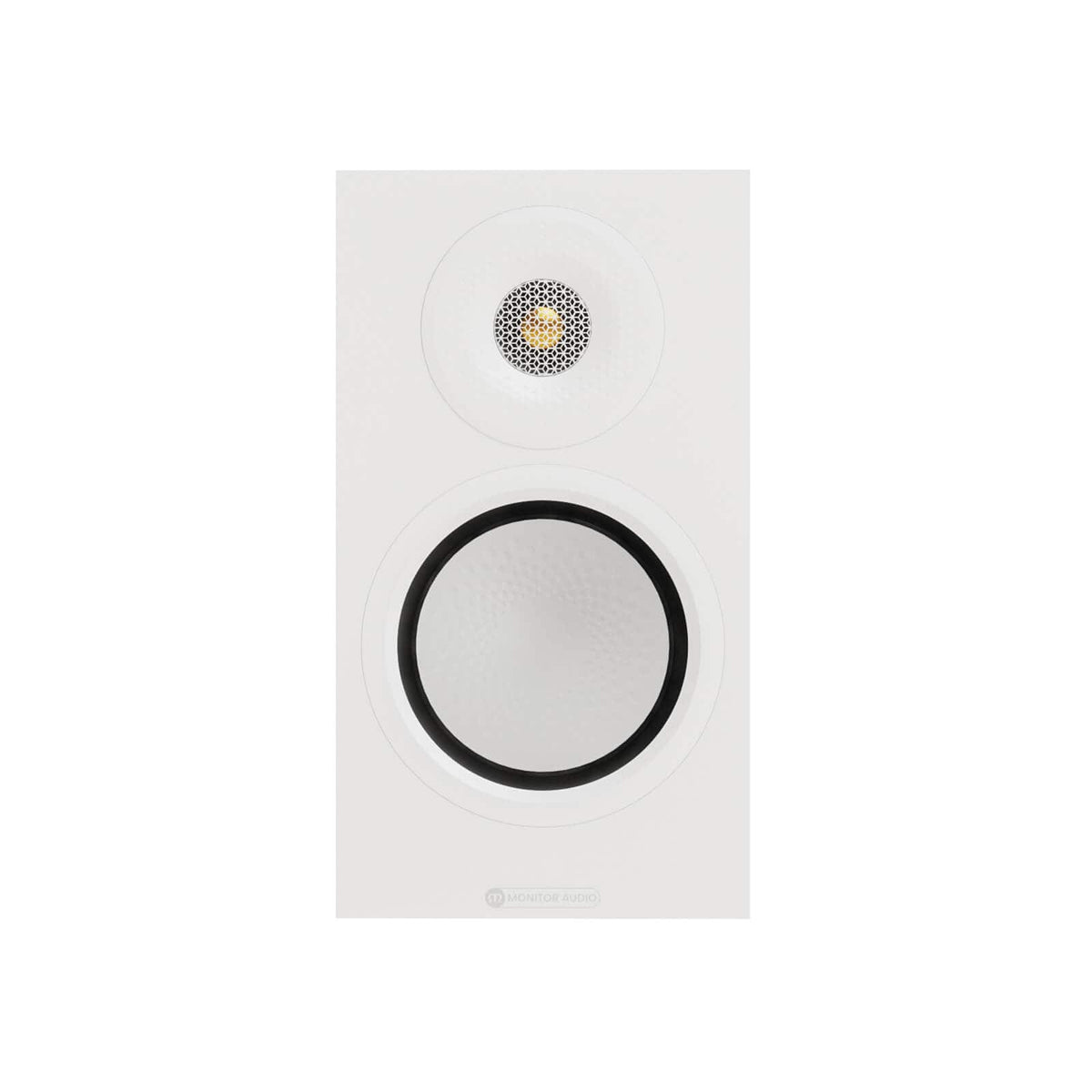 Bookshelf Speakers Monitor Audio Silver 50 8G