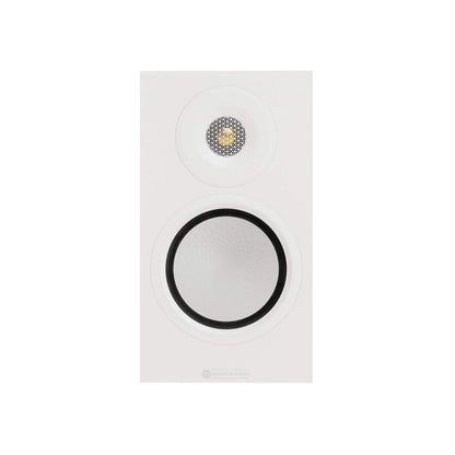 Bookshelf Speakers Monitor Audio Silver 50 8G
