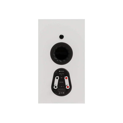 Bookshelf Speakers Monitor Audio Silver 50 8G