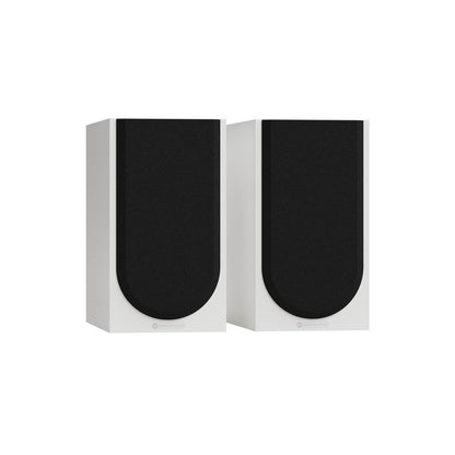 Bookshelf Speakers Monitor Audio Silver 50 8G