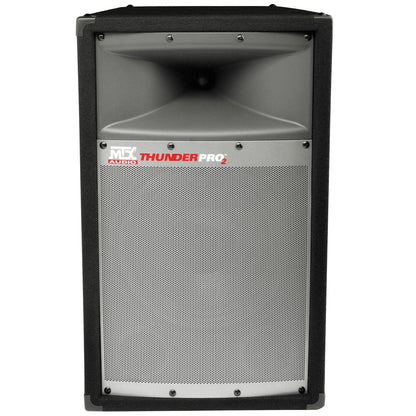 Bookshelf Speakers MTX Audio TP1200 12" Passive PA Speaker (Each)