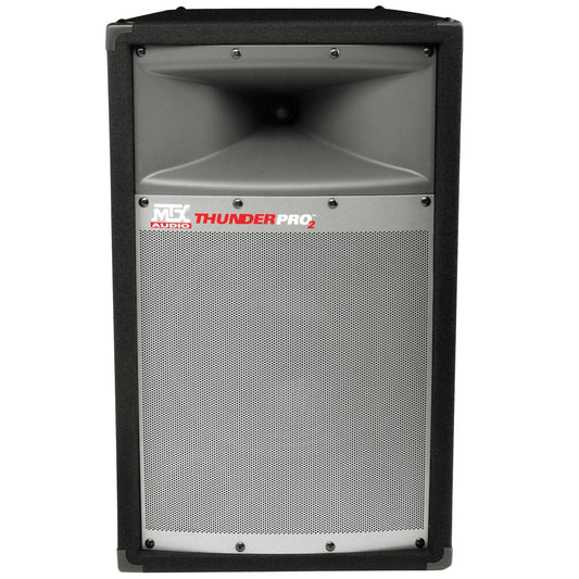 Bookshelf Speakers MTX Audio TP1200 12" Passive PA Speaker (Each)