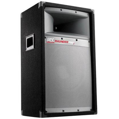 Bookshelf Speakers MTX Audio TP1200 12" Passive PA Speaker (Each)