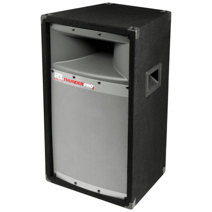 Bookshelf Speakers MTX Audio TP1200 12" Passive PA Speaker (Each)