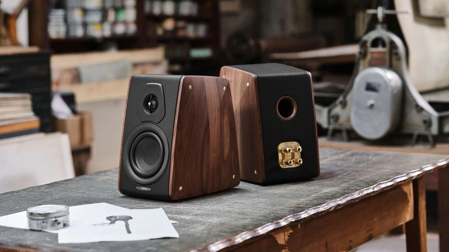 Bookshelf Speakers Sonus faber Concertino G4