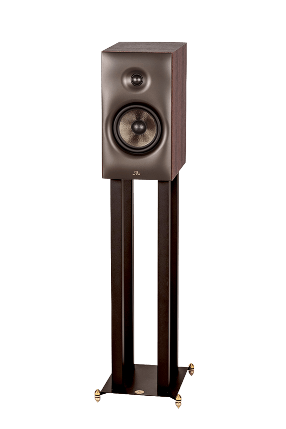 Bookshelf Speakers Walnut Revival Audio Sprint 3