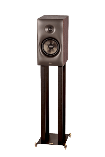 Bookshelf Speakers Walnut Revival Audio Sprint 3