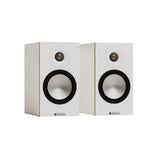 Bookshelf Speakers White Monitor Audio Bronze 50 7G