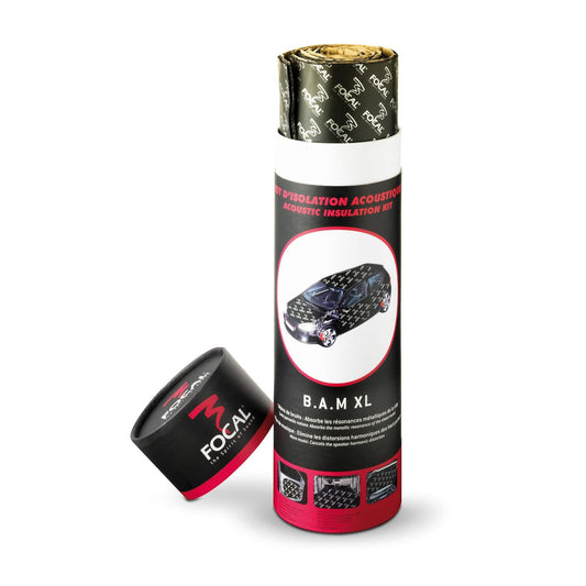 Car Audio Accessories Focal B.A.M XL Sound Insulation Kit
