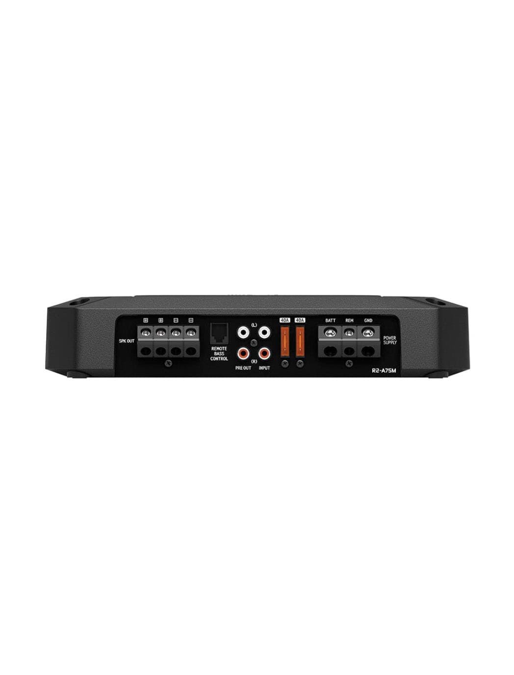 Car Audio Amplifer Alpine R2-A75M Monoblock Amplifier