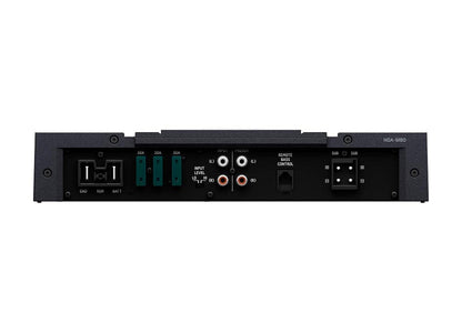 Car Audio Amplifier Alpine Status HDA-M80 Monoblock Amplifier
