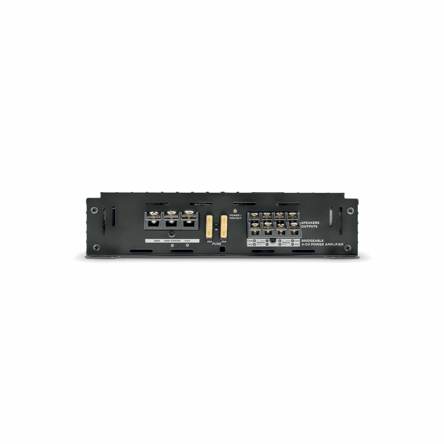 Car Audio Amplifier Focal AP 4.380 4 Channel Amplifier