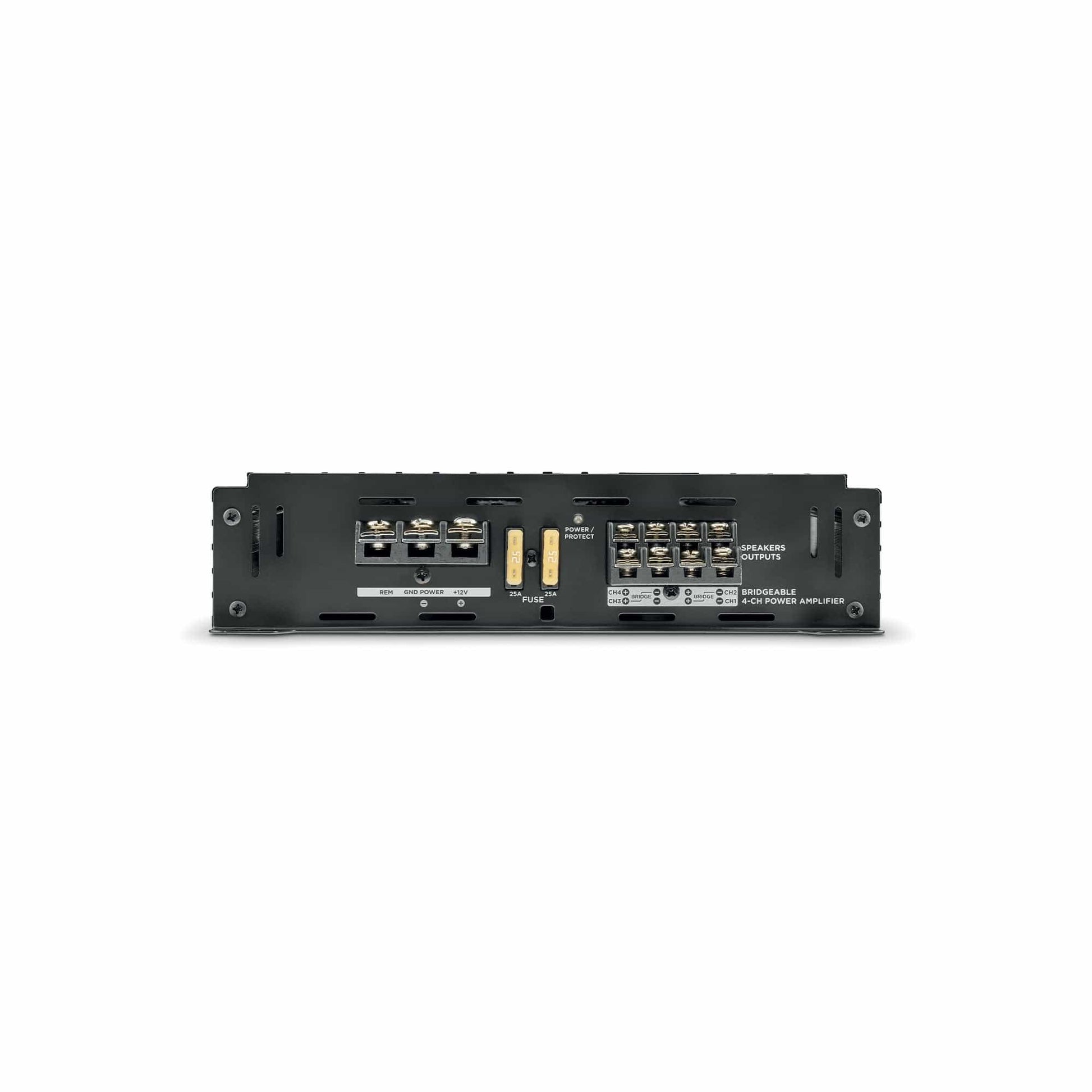 Car Audio Amplifier Focal AP 4.380 4 Channel Amplifier