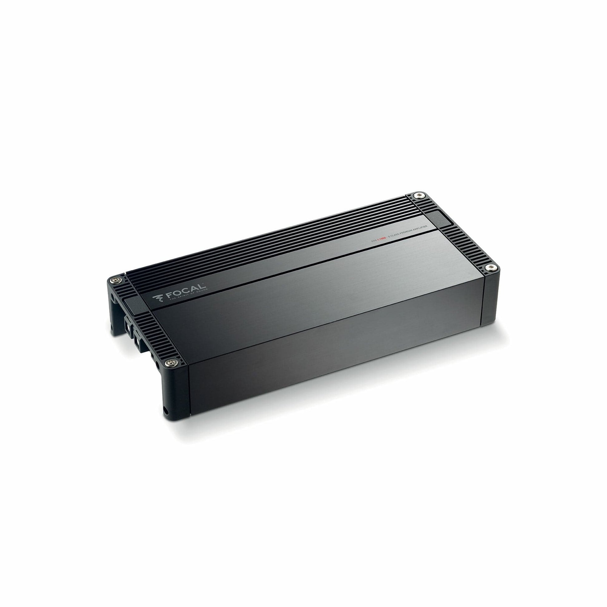 Car Audio Amplifier Focal FPX 1.1000 Monoblock Amplifier
