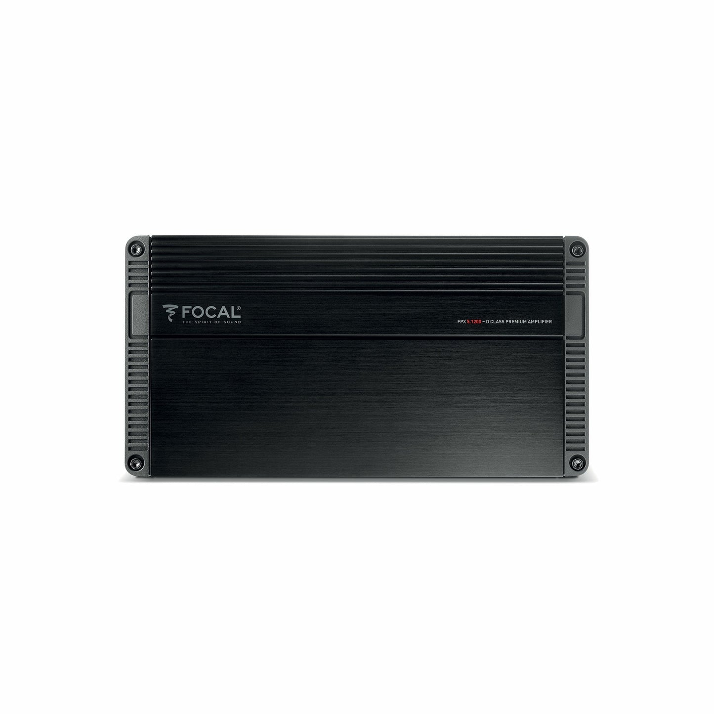 Car Audio Amplifier Focal FPX 5.1200 5 Channel Amplifier