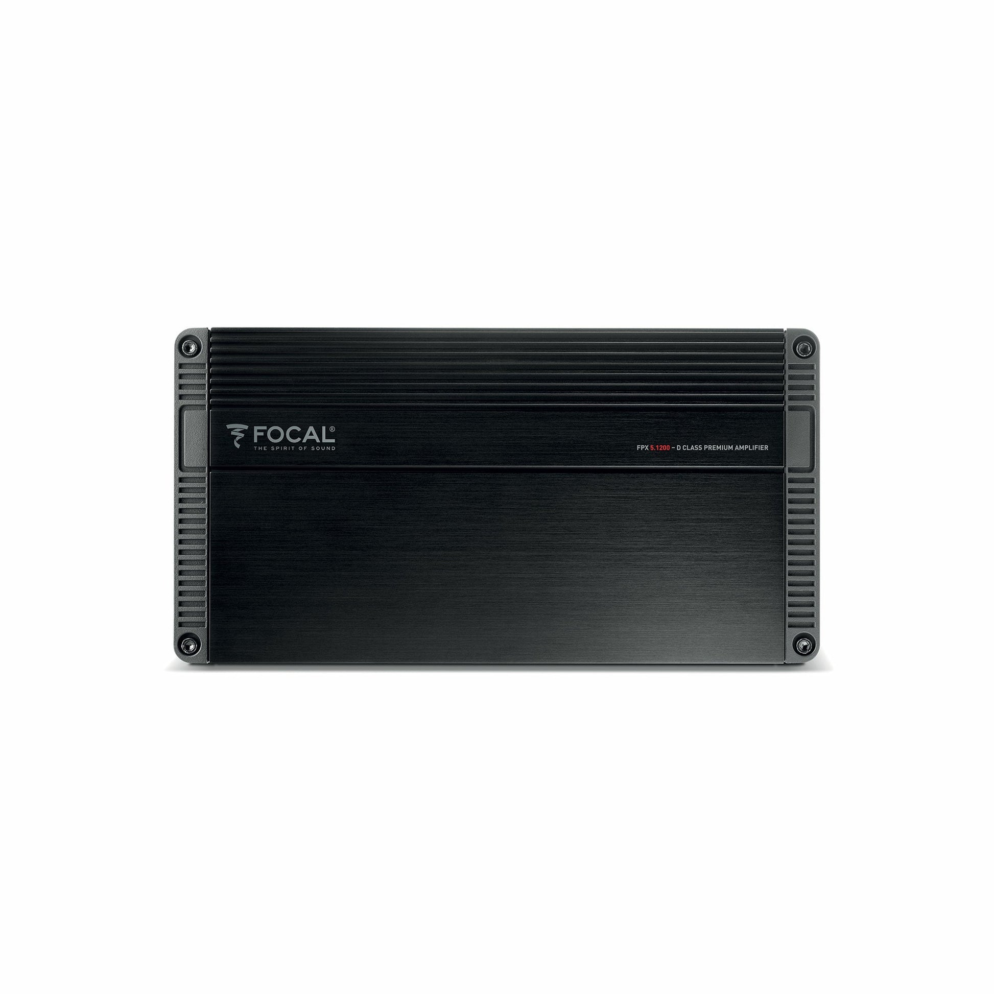 Car Audio Amplifier Focal FPX 5.1200 5 Channel Amplifier