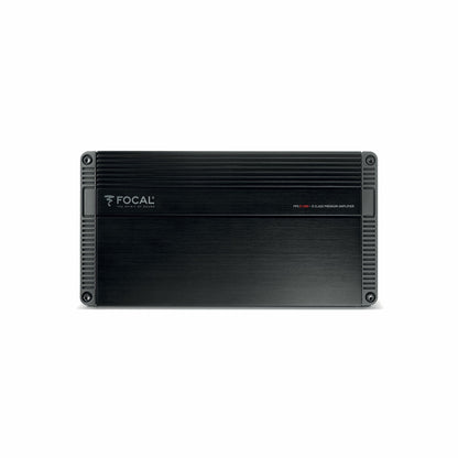 Car Audio Amplifier Focal FPX 5.1200 5 Channel Amplifier