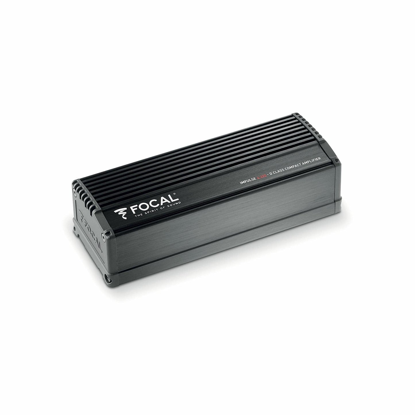 Car Audio Amplifier Focal Impulse 4.320 4 Channel Amplifier