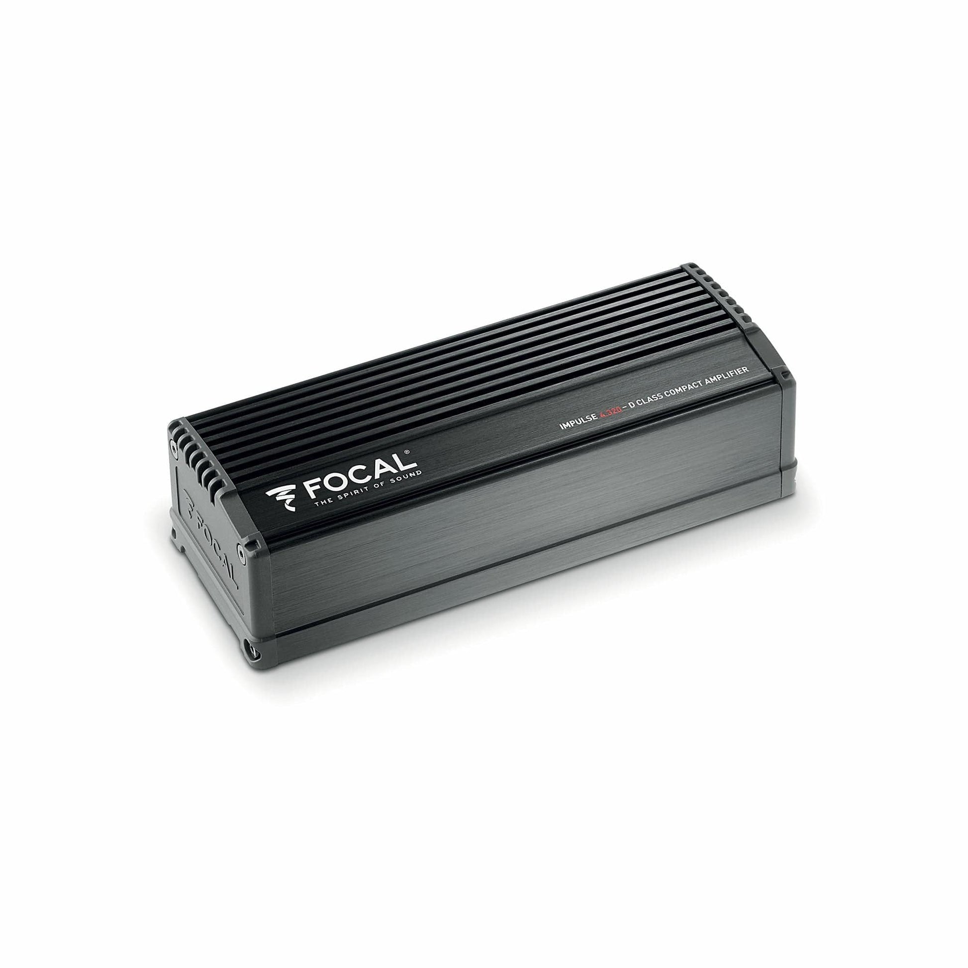 Car Audio Amplifier Focal Impulse 4.320 4 Channel Amplifier