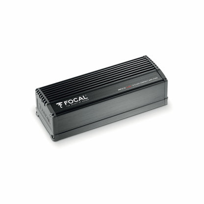 Car Audio Amplifier Focal Impulse 4.320 4 Channel Amplifier