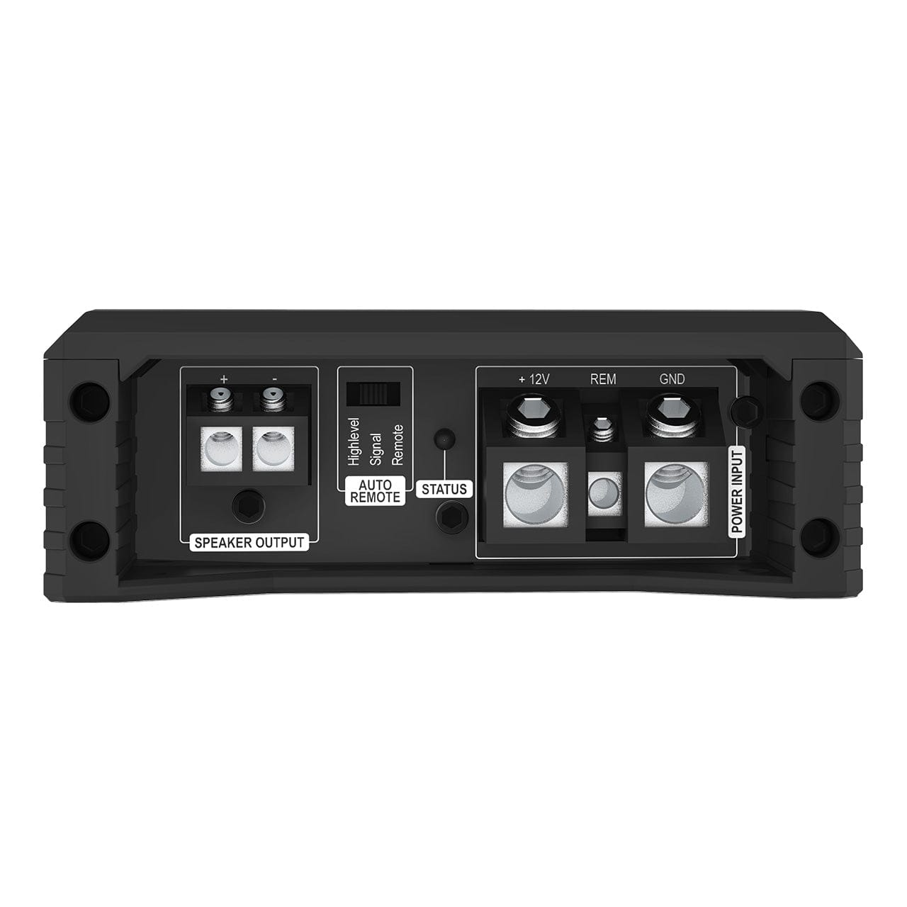 Car Audio Amplifier Helix 201 X-Over