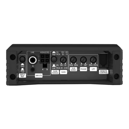 Car Audio Amplifier Helix 201 X-Over