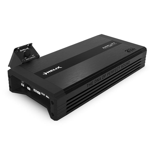 Car Audio Amplifier Helix 201 X-Over