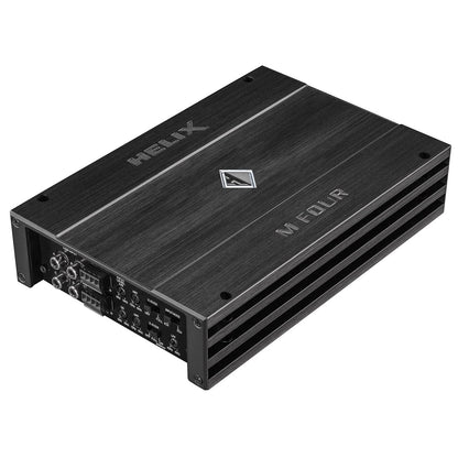 Car Audio Amplifier Helix M Four 4 Channel Amplifier