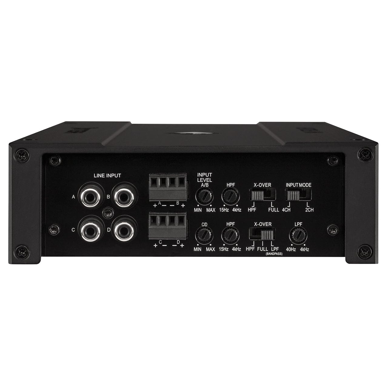 Car Audio Amplifier Helix M Four 4 Channel Amplifier