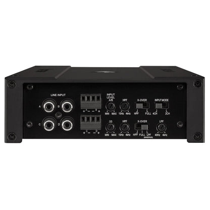 Car Audio Amplifier Helix M Four 4 Channel Amplifier