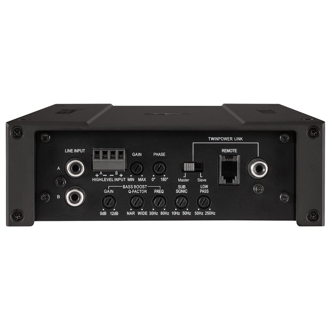 Car Audio Amplifier Helix M ONE X
