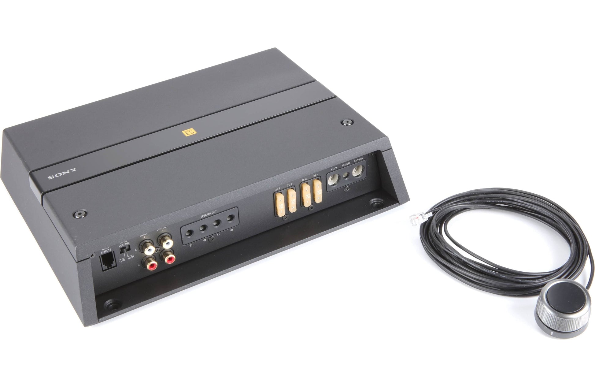 Car Audio Amplifier Sony XM-1ES Monoblock Amplifier