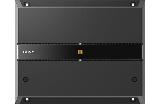 Car Audio Amplifier Sony XM-4ES 4 Channel Amplifier
