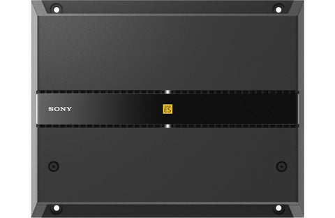 Car Audio Amplifier Sony XM-4ES 4 Channel Amplifier