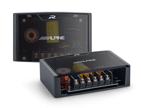 Car Audio Speakers Alpine R2-S652 Component Speakers