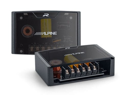 Car Audio Speakers Alpine R2-S652 Component Speakers