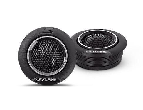 Car Audio Speakers Alpine S2-S65C Component Speakers