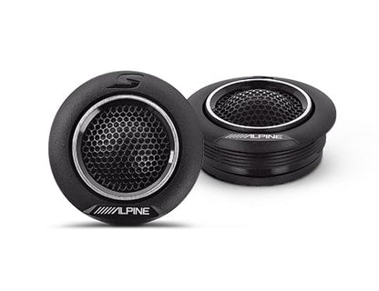 Car Audio Speakers Alpine S2-S65C Component Speakers