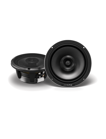 Car Audio Speakers Alpine Status HDZ-65 Coaxial Speakers