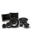 Car Audio Speakers Alpine Status HDZ-653 3 Way Component Speakers