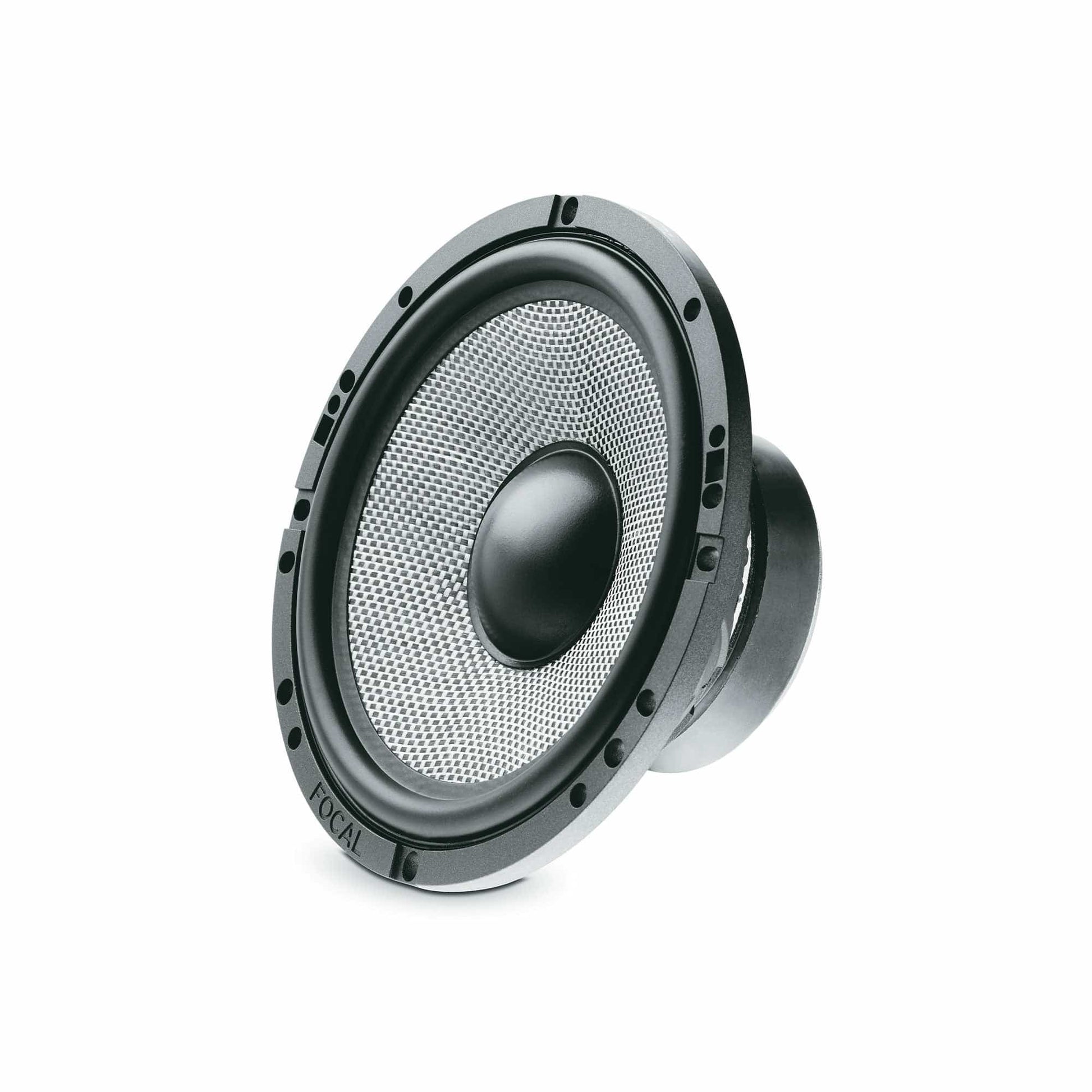 Car Audio Speakers Focal Access 165 AS3 3 Way Component Speakers