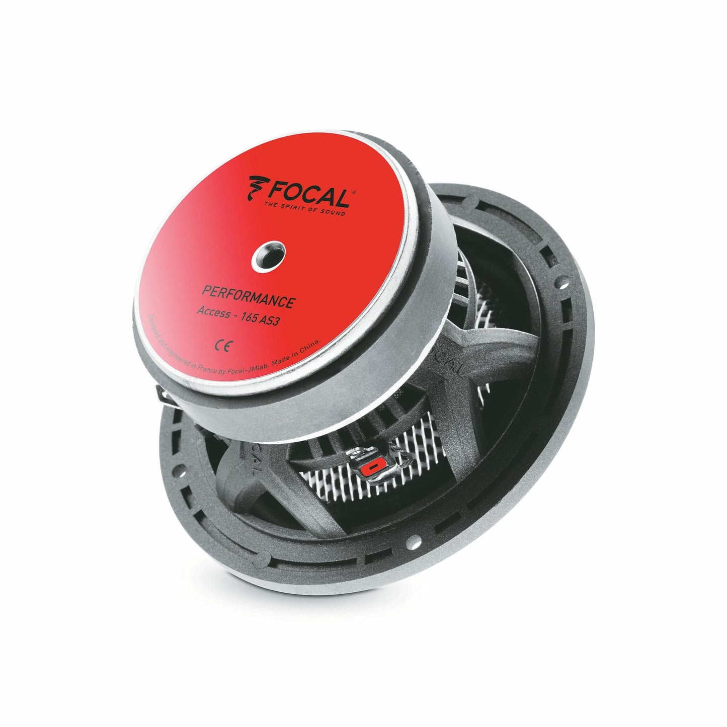 Car Audio Speakers Focal Access 165 AS3 3 Way Component Speakers