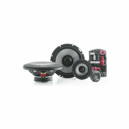 Car Audio Speakers Focal Access 165 AS3 3 Way Component Speakers