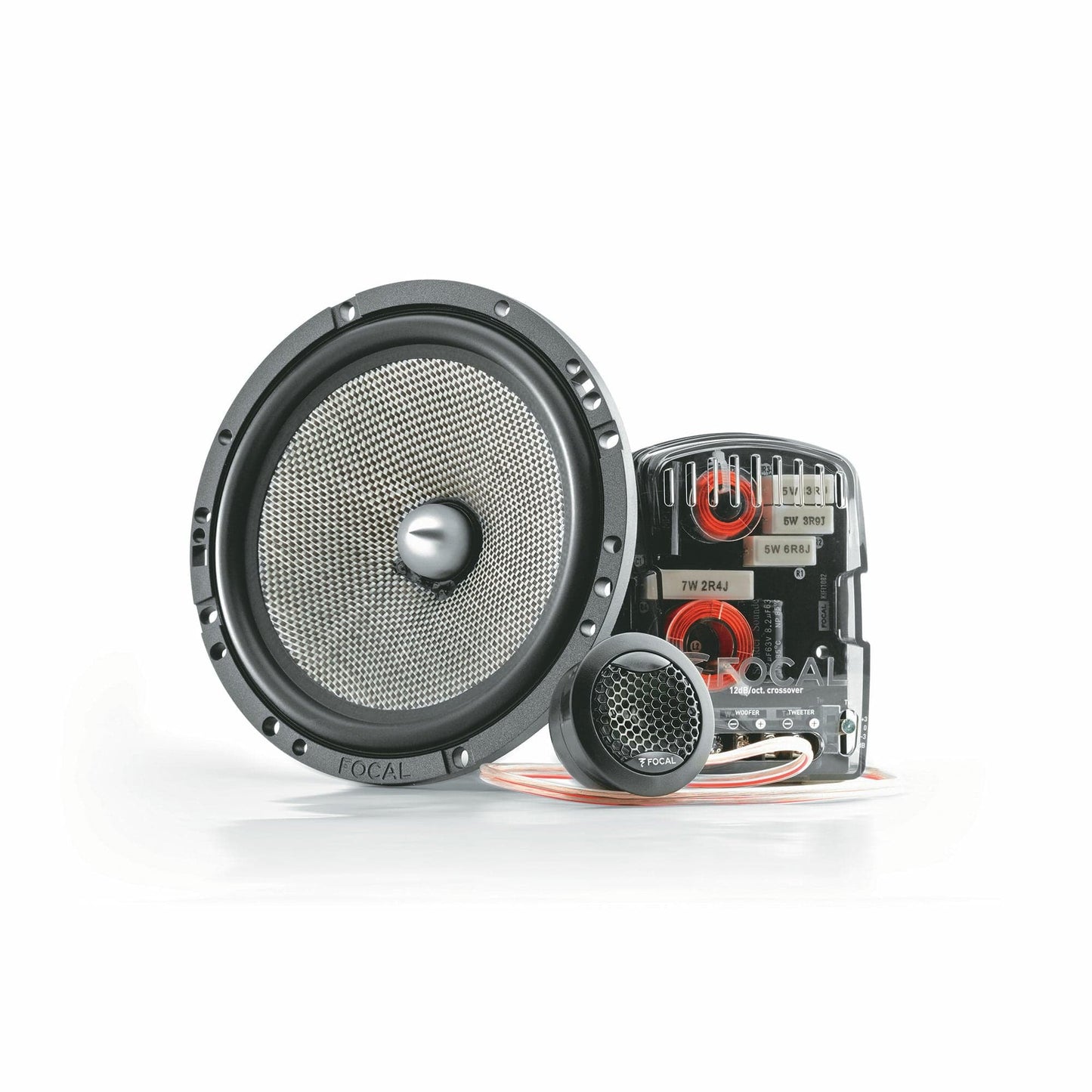 Car Audio Speakers Focal Access 165AS