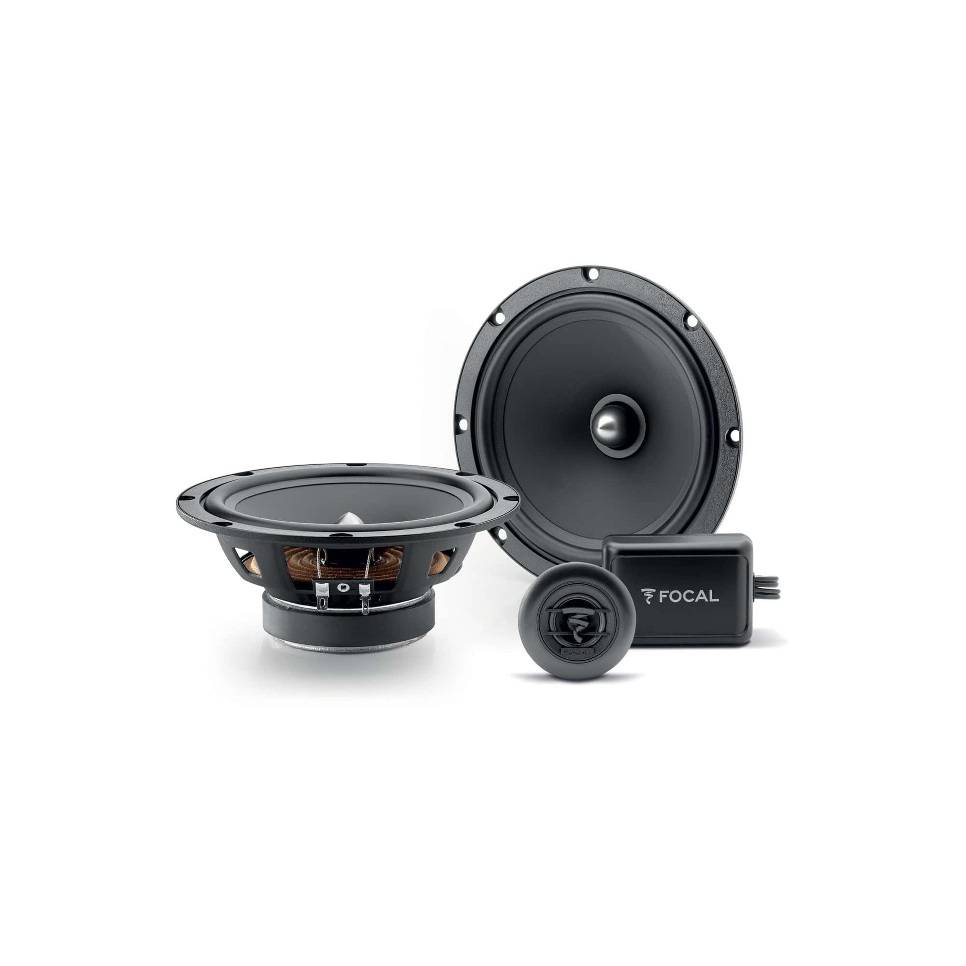 Car Audio Speakers Focal Auditor ASE 165