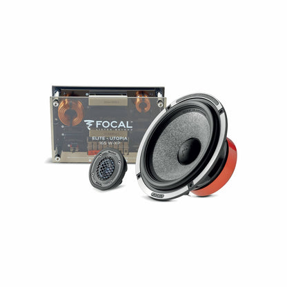 Car Audio Speakers Focal Elite Utopia 165 W-XP