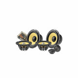 Car Audio Speakers Focal ES 165 KX3E 3 Way Component Speakers