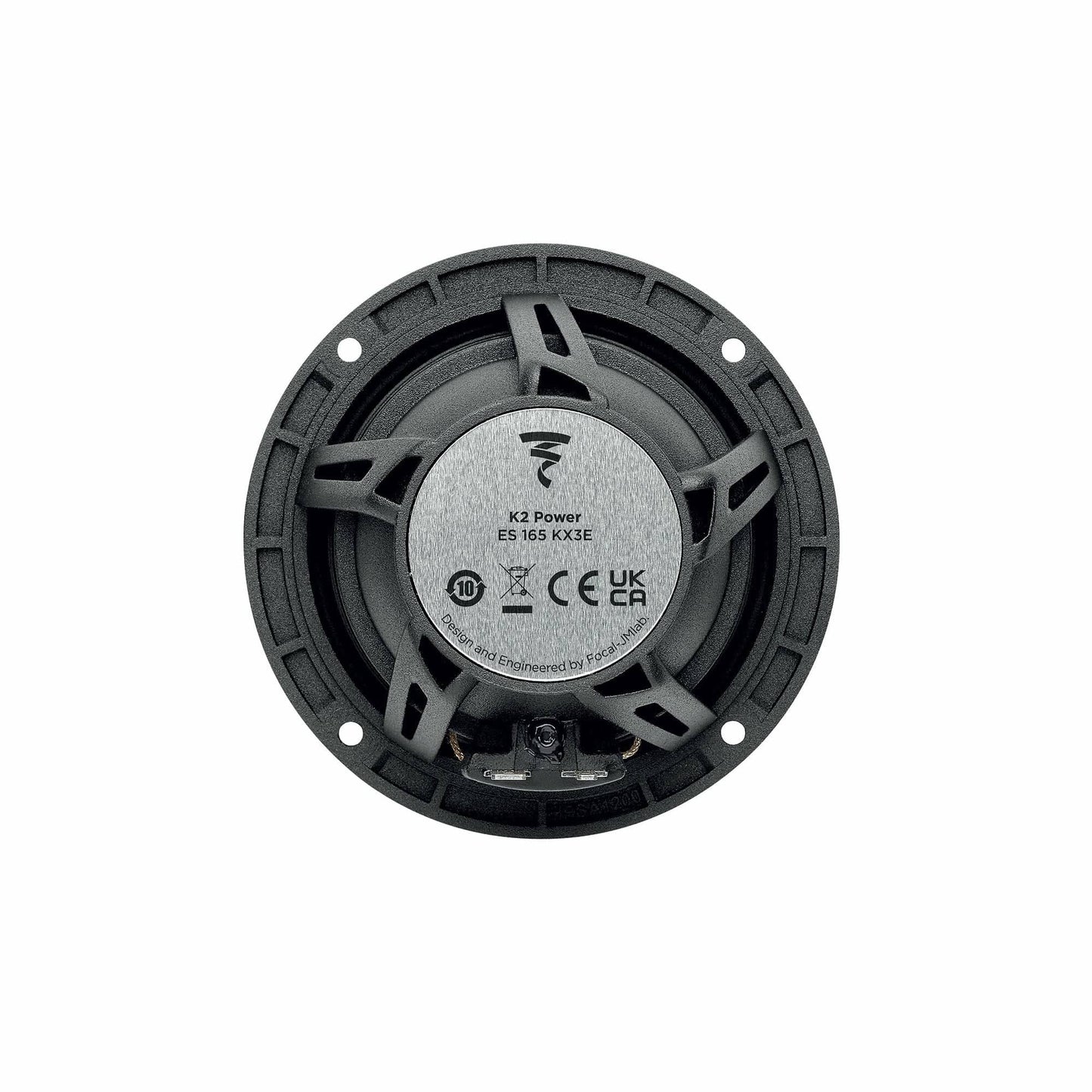 Car Audio Speakers Focal ES 165 KX3E 3 Way Component Speakers