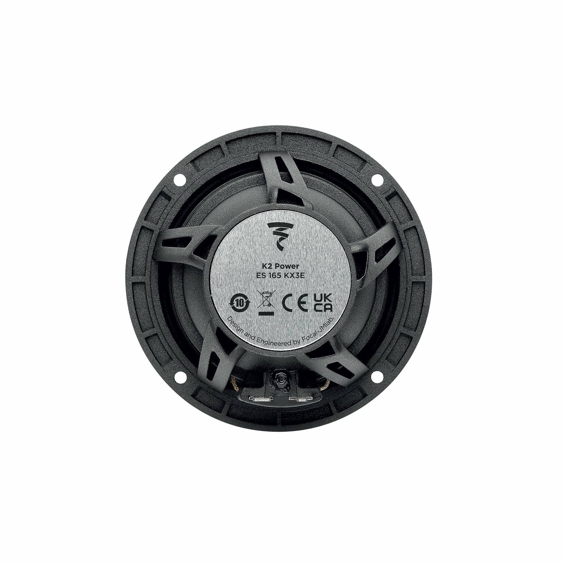 Car Audio Speakers Focal ES 165 KX3E 3 Way Component Speakers