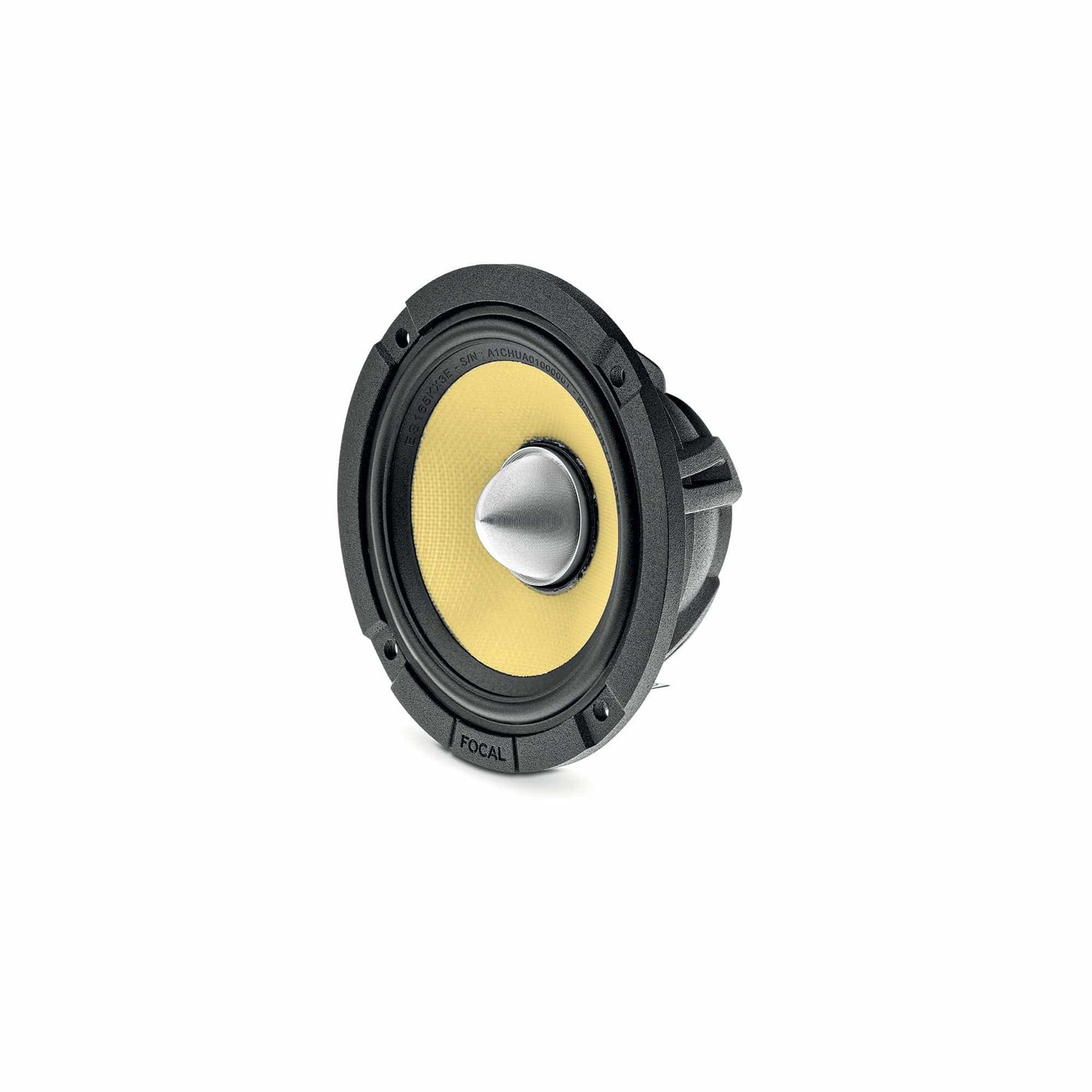 Car Audio Speakers Focal ES 165 KX3E 3 Way Component Speakers